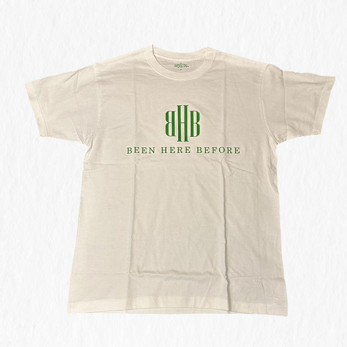 Long Staple Cotton Thick High Quality Fabric White T-shirt - BHB BEEN HERE BEFORE ONLINE STORE