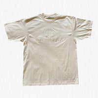 Long Staple Cotton Thick High Quality Fabric Apricot T-shirt - BHB BEEN HERE BEFORE ONLINE STORE