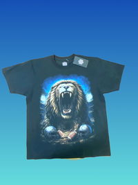 BHB ESSENTIAL TEE - Classic Fit 313 Lions We Roar No Mercy Short Sleeve