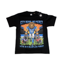 BHB ESSENTIAL TEE - Classic Fit 313 Lions City Roar No Mercy Short Sleeve - BHB BEEN HERE BEFORE ONLINE STORE