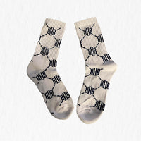 White Socks - BHB BEEN HERE BEFORE ONLINE STORE